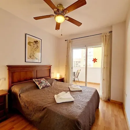 Apartamento Alcantara Tower 2 Bedrooms