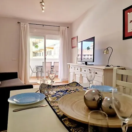 Apartamento Alcantara Tower 2 Bedrooms