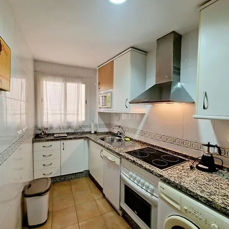 Alcantara Tower 2 Bedrooms Apartamento *