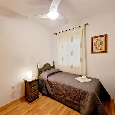 Apartamento Alcantara Tower 2 Bedrooms Fuengirola