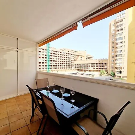 Alcantara Tower 2 Bedrooms Apartamento Fuengirola