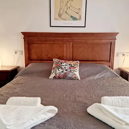 Apartamento Alcantara Tower 2 Bedrooms Fuengirola