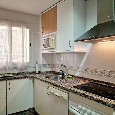 Alcantara Tower 2 Bedrooms Apartment